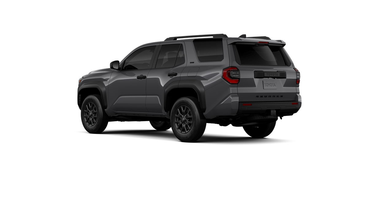 New 2026 Underground Toyota SR5 image 6
