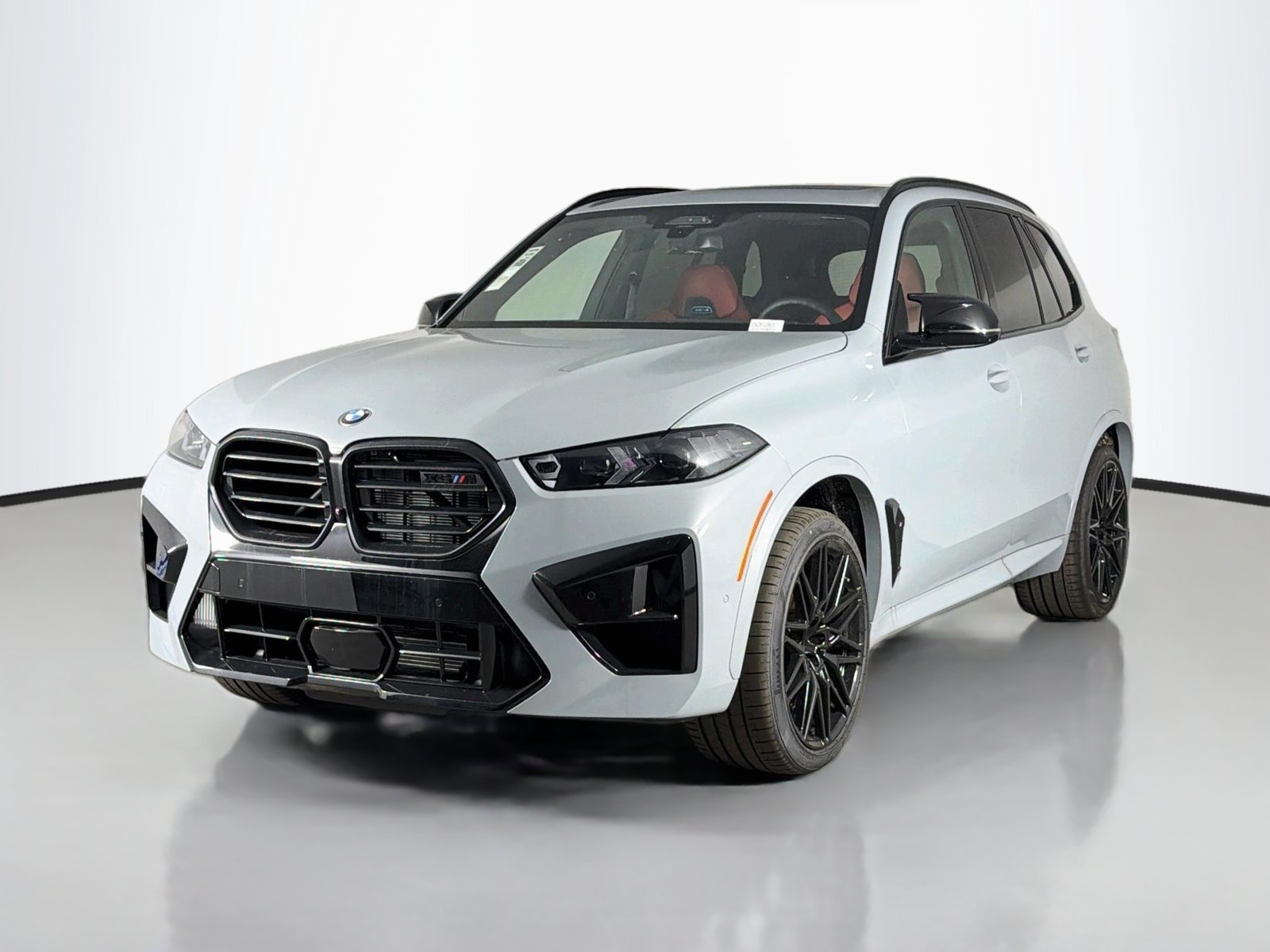 New 2026 Brooklyn Grey Metallic BMW Competition image 3