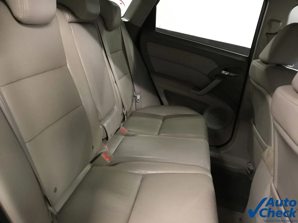 Used 2011 Black Acura Base image 29