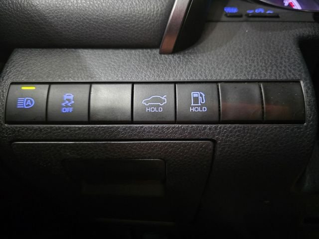 Certified Used 2024 Black Toyota SE image 18