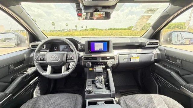 New 2026 Black Toyota SR5 image 9