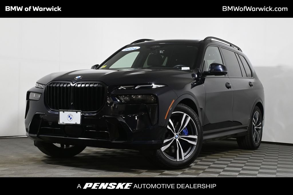 2024 BMW X7