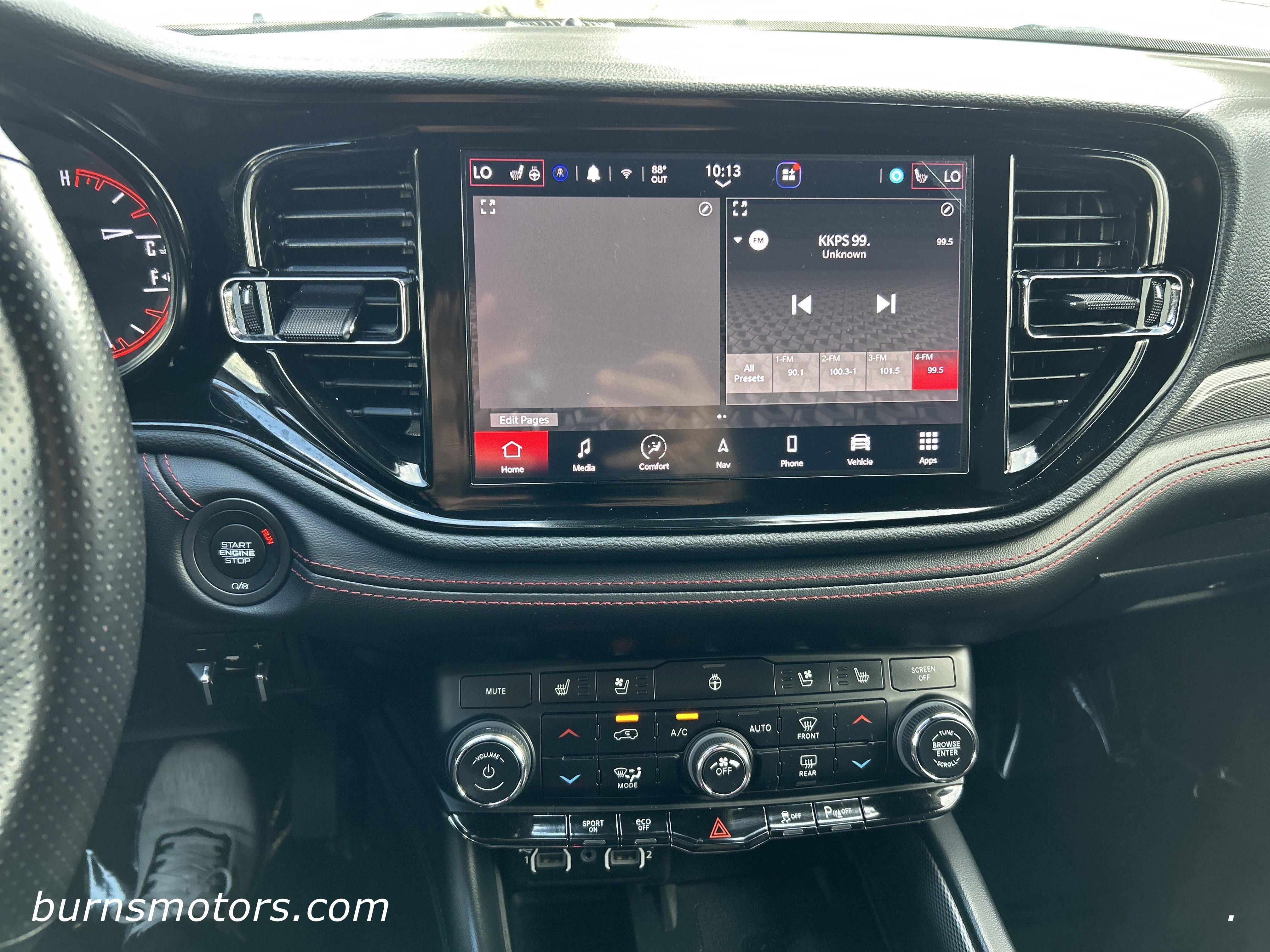 Used 2023 White Knuckle Dodge R/T Plus Blacktop image 19