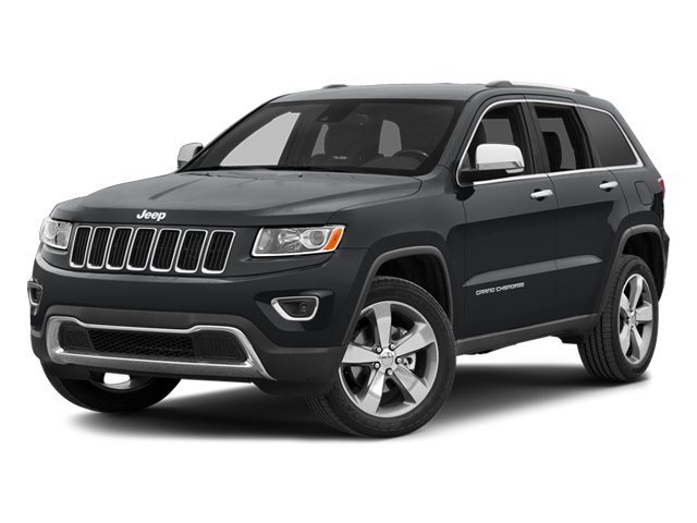 2014 Jeep Grand Cherokee Laredo