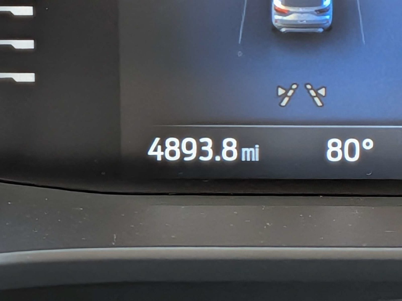 Used 2024 Black Ford Active image 28