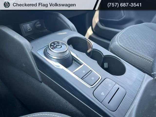 Used 2024 Carbonized Gray Metallic Ford Active image 44