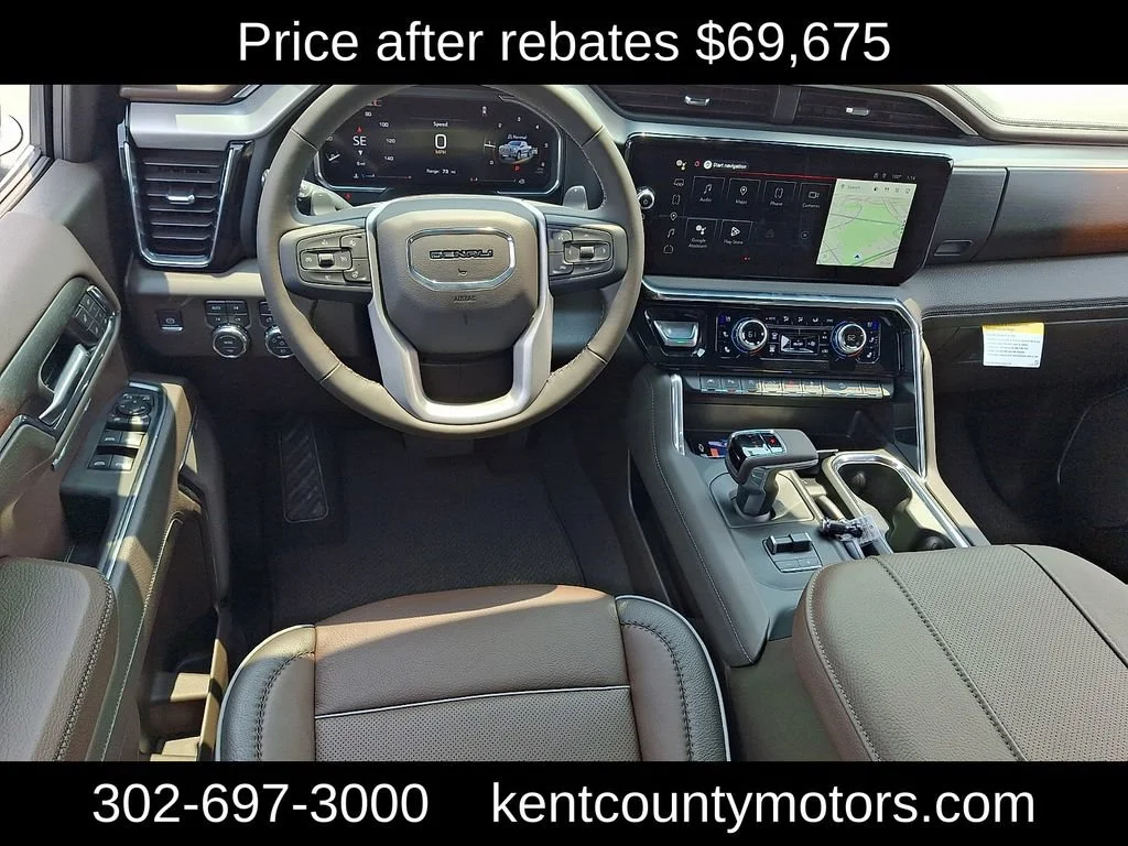 2026 GMC Sierra 1500 Denali - Photo 12