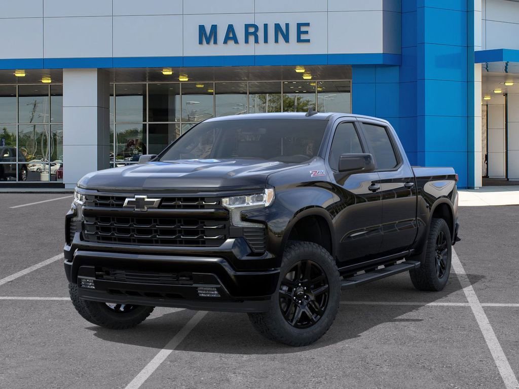 2026 Chevrolet Silverado 1500 RST - Photo 6