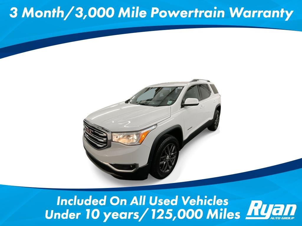 2018 GMC Acadia SLT-1