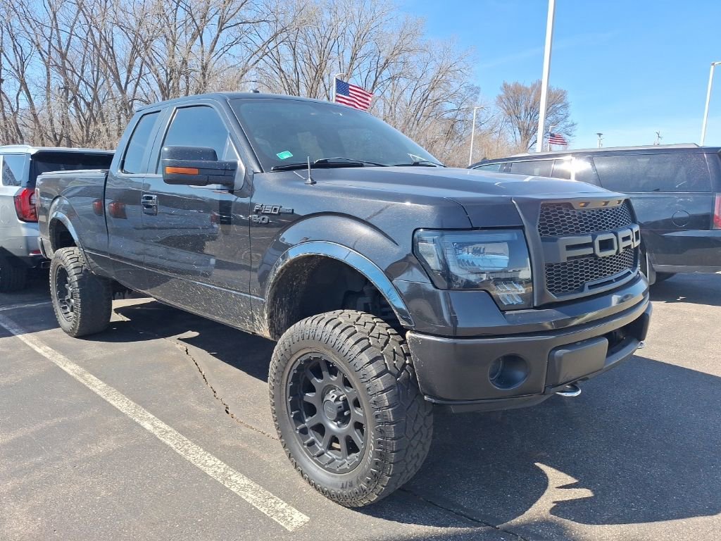 2014 Ford F-150 XLT