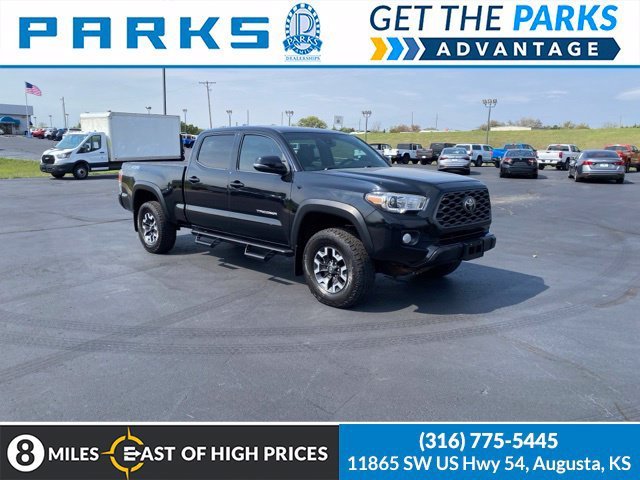 2020 Toyota Tacoma 4WD