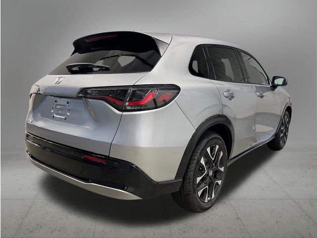 New 2027 Solar Silver Metallic Honda EX-L image 5