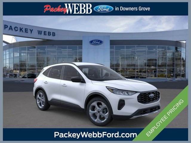 2026 Ford Escape ST-Line