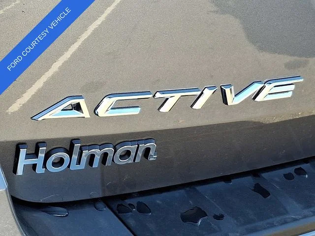 Used 2026 Carbonized Gray Metallic Ford Active image 15