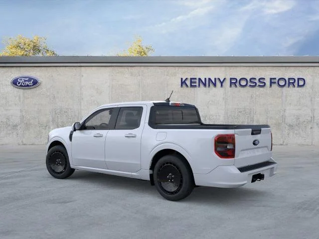 New 2026 Space White Metallic Ford Lobo™ image 29