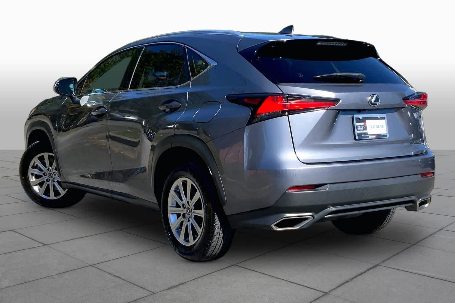 Used 2020 Nebula Gray Pearl Lexus  image 12