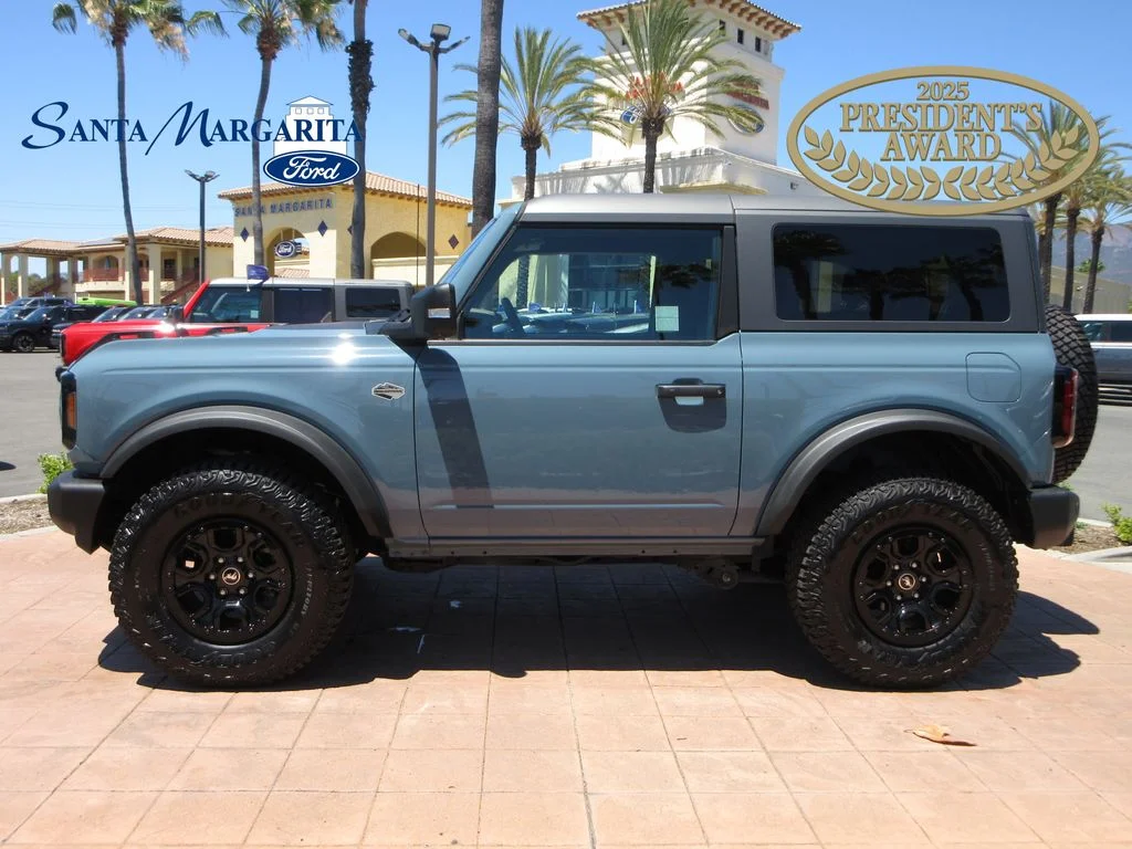 2022 Ford Bronco