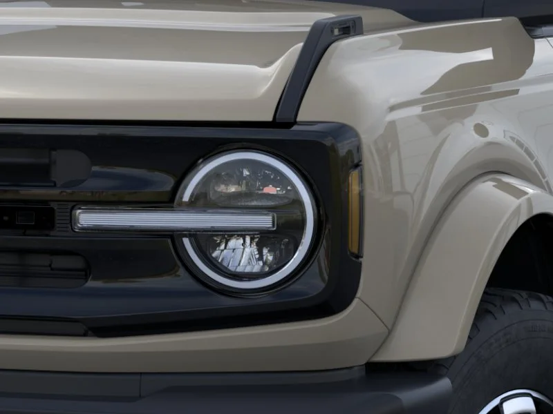 New 2025 Desert Sand Ford Outer Banks® image 20