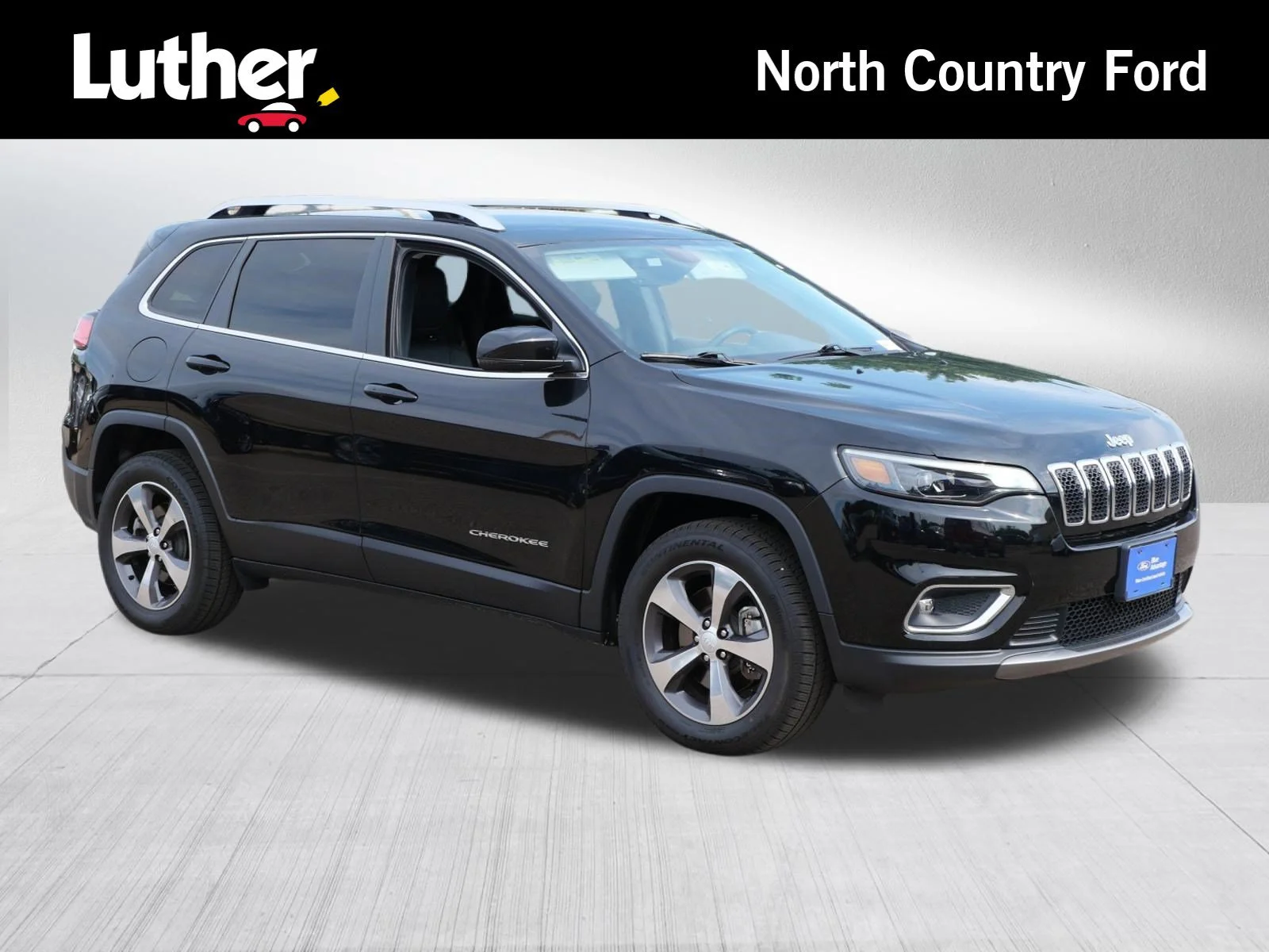 2020 Jeep Cherokee