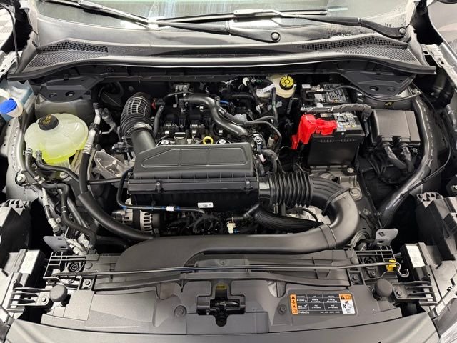 New 2026 Carbonized Gray Metallic Ford Active® image 42