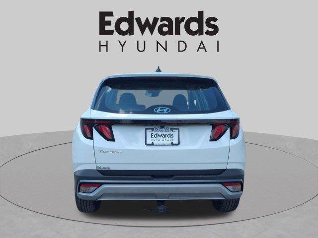 New 2026 White Hyundai SE FWD image 5