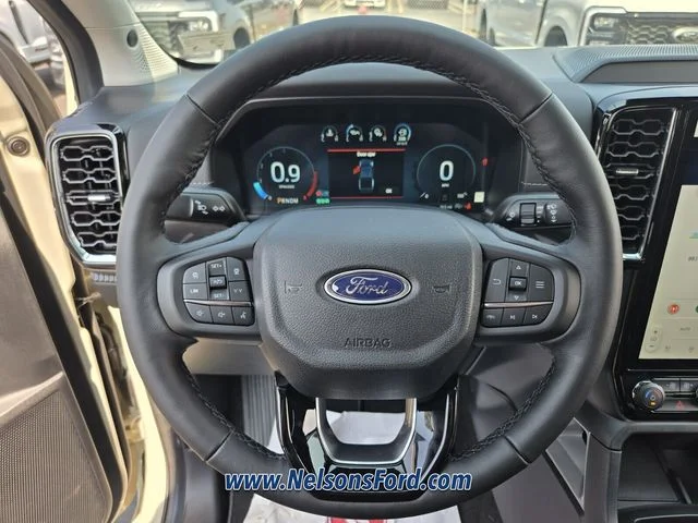 New 2026 Beige Ford Lariat image 11