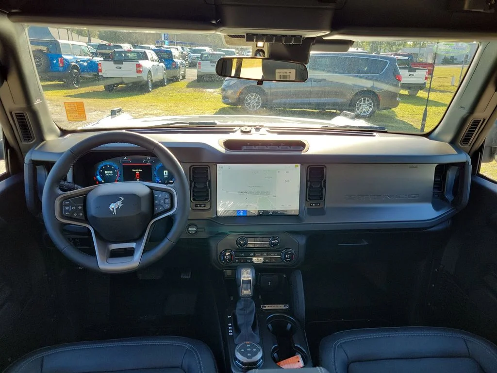 New 2026 Avalanche Ford Badlands® image 24