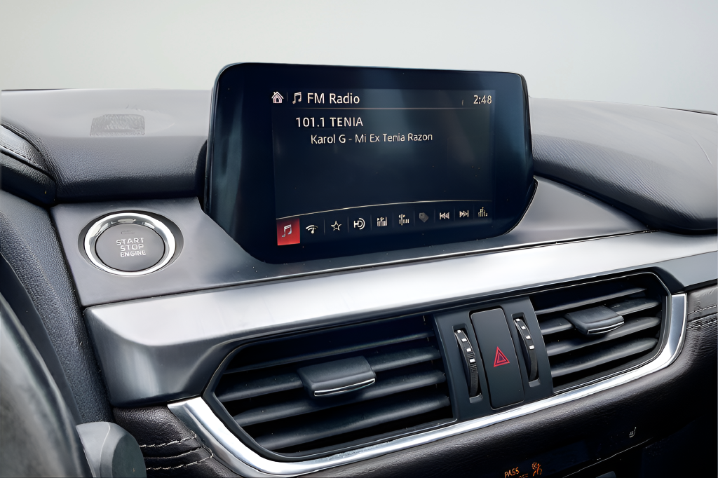 Used 2017 Red Mazda Grand Touring image 21