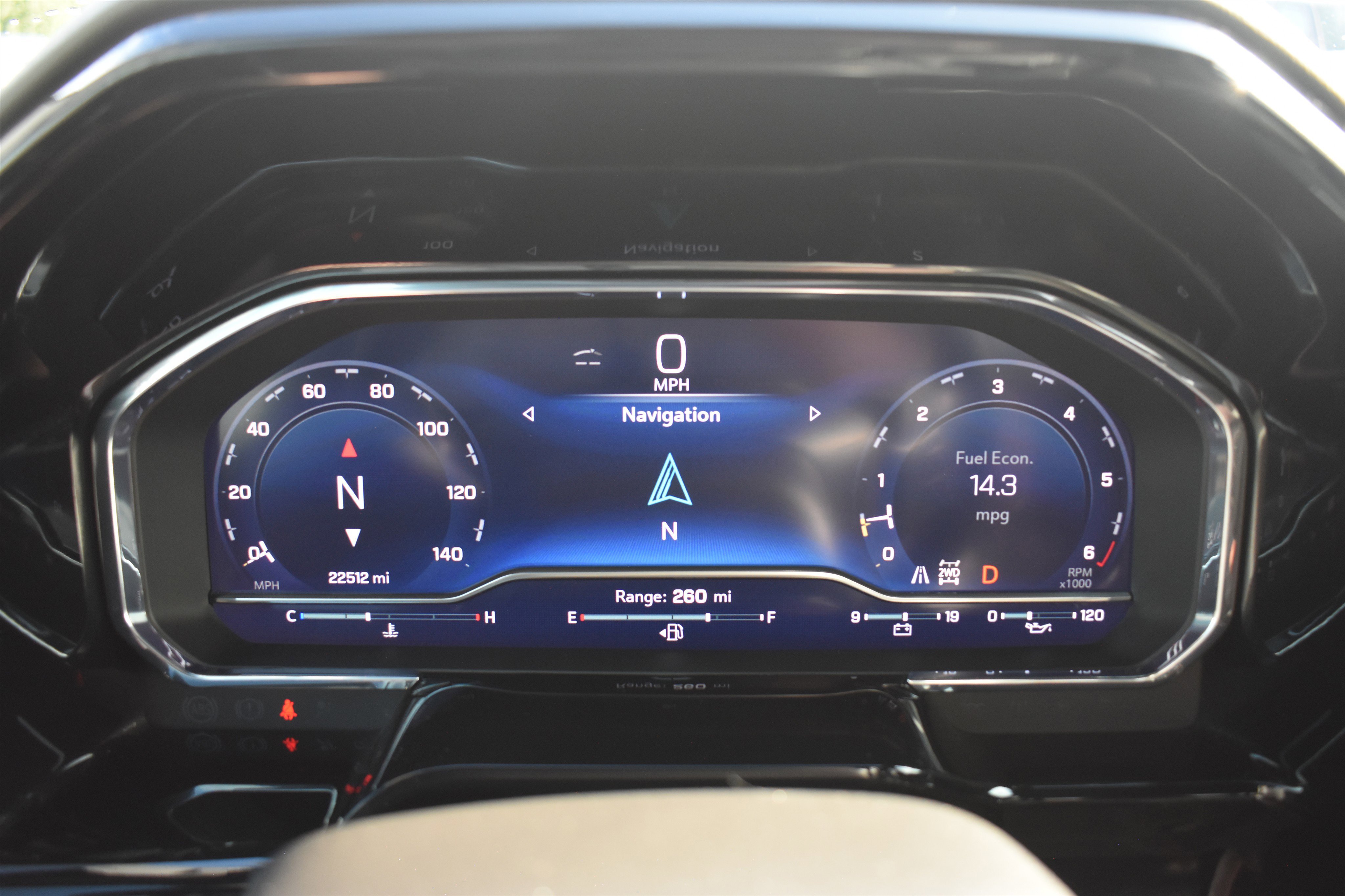 Used 2025 Slate Gray Metallic Chevrolet ZR2 image 23