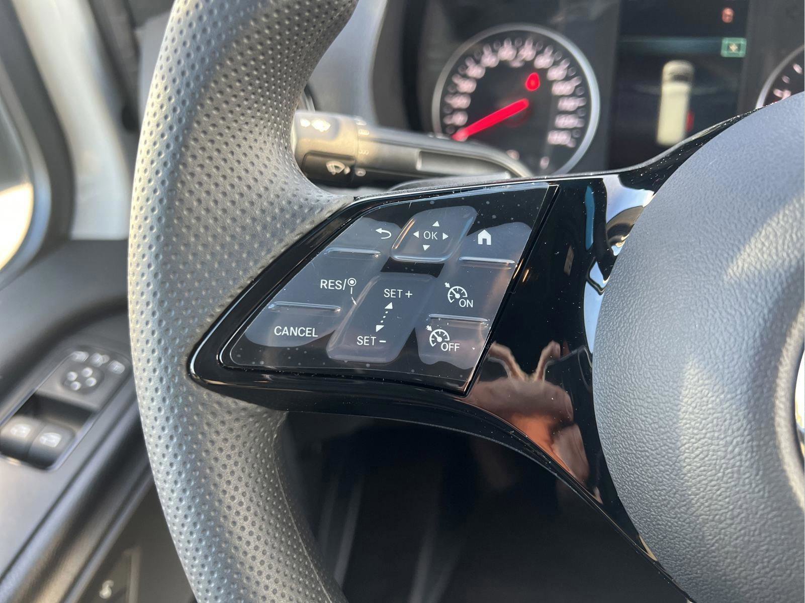 2025 Mercedes-Benz Sprinter Cargo Van Base - Photo 16