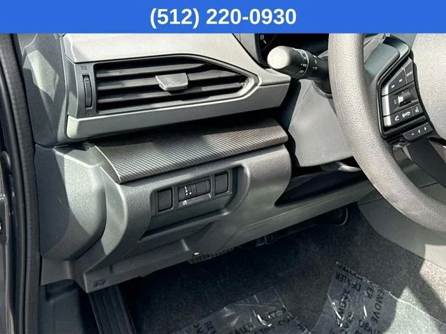 New 2026 MAGNETITE GRAY PEARL Subaru Premium image 11