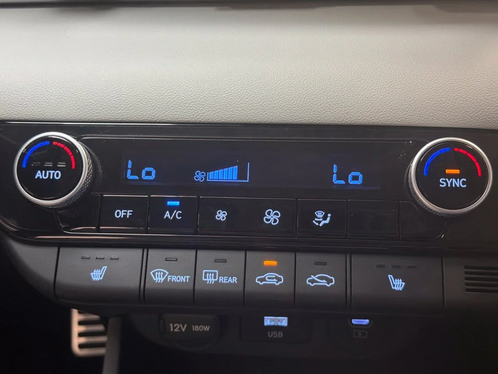 New 2026 Amazon Gray Hyundai SEL Sport Plus image 15