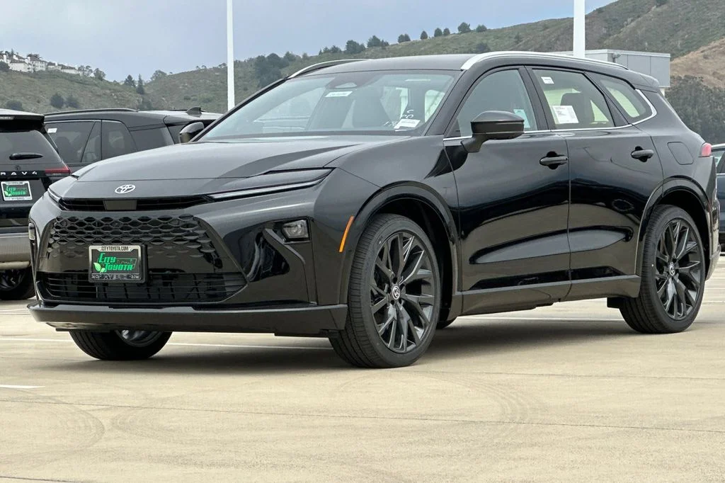 New 2026 Black Toyota  Limited image 8