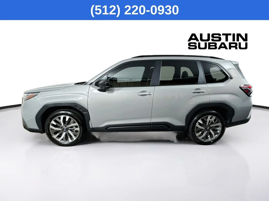 Certified Used 2026 Beige Subaru Touring image 5