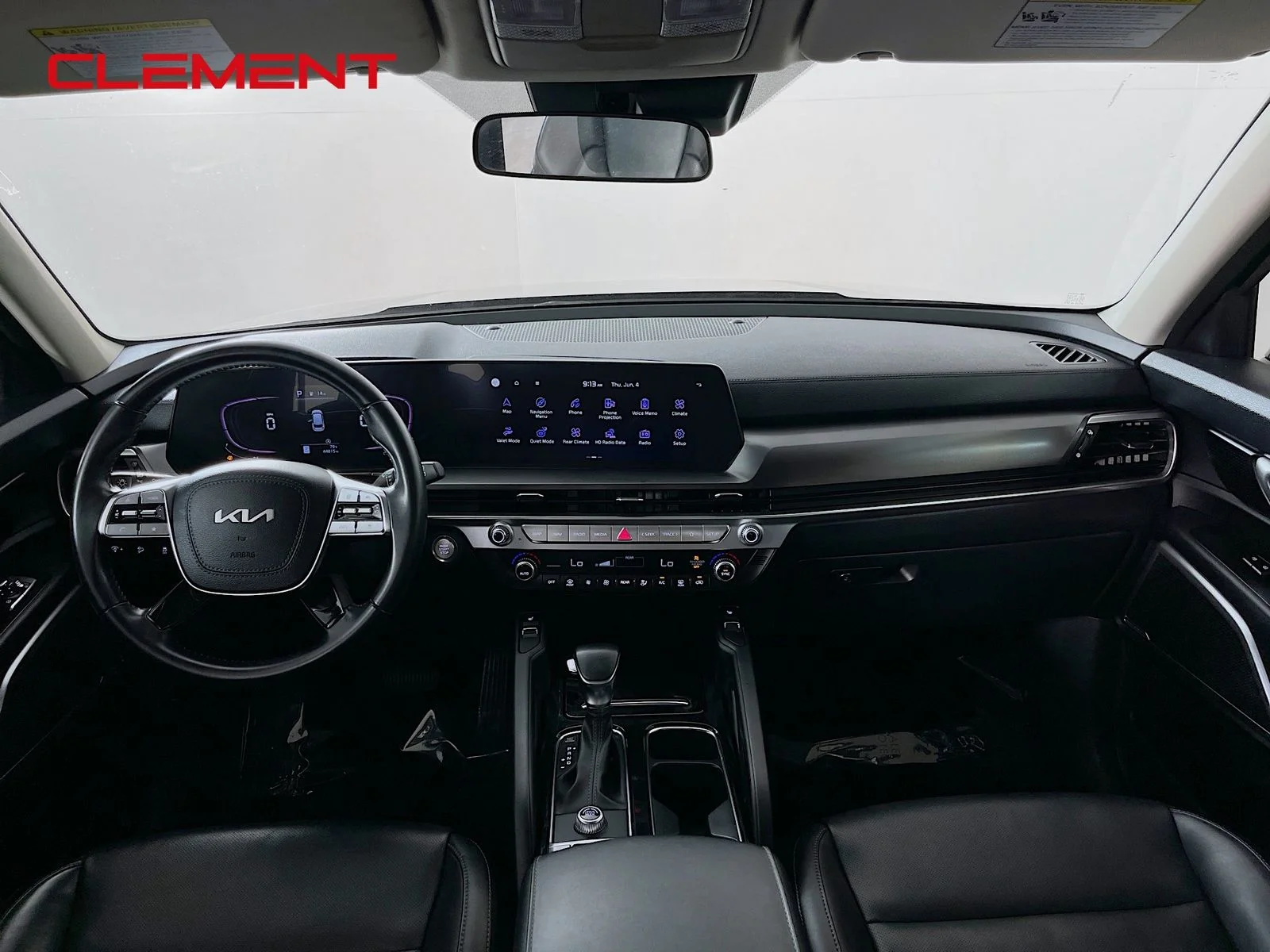 2024 Kia Telluride S - Photo 12