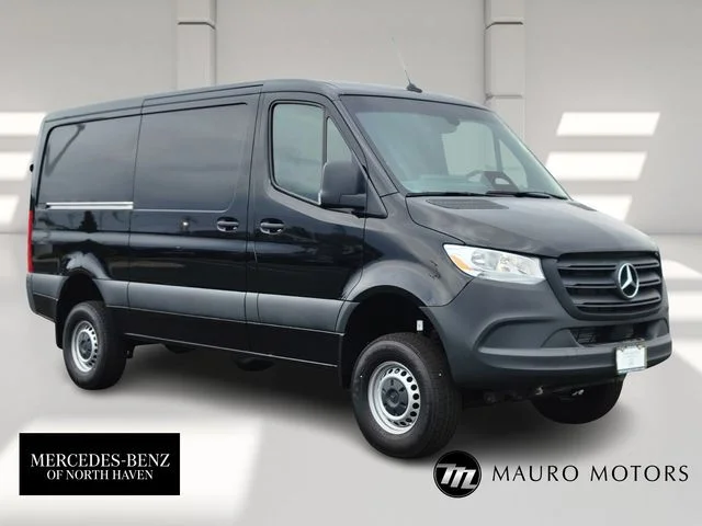 2026 Mercedes-Benz Sprinter 2500 Cargo 144 WB