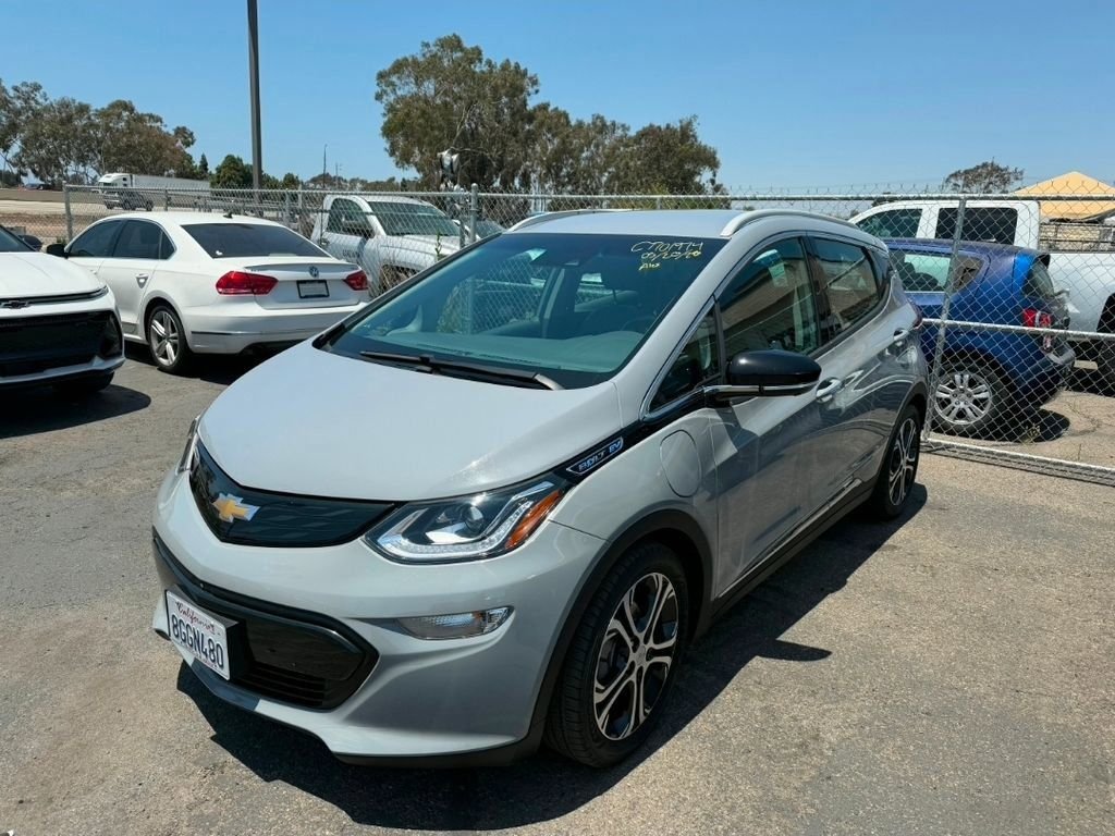 2019 Chevrolet Bolt EV Premier Auto's photo