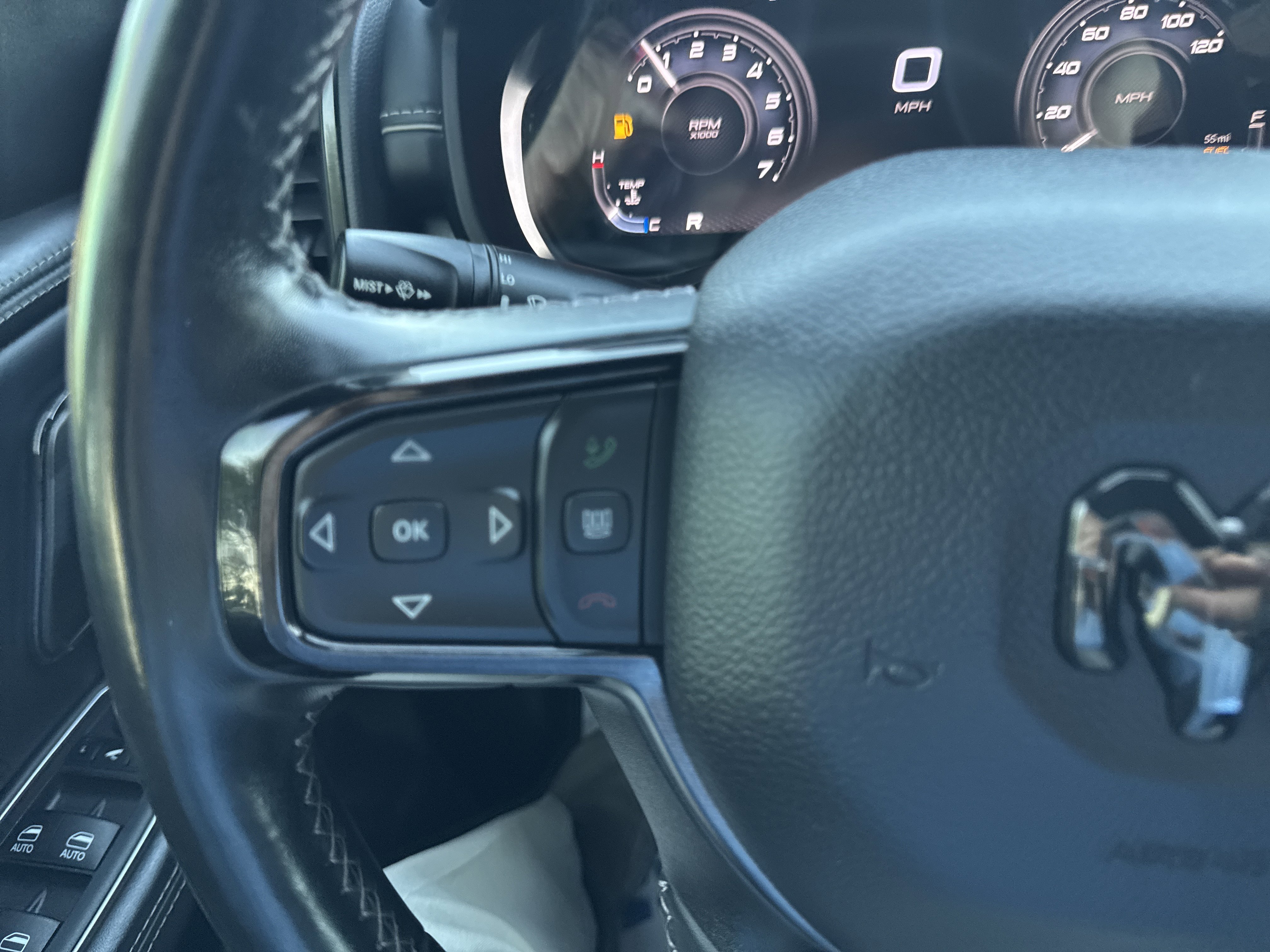 Used 2023 White RAM Limited image 37