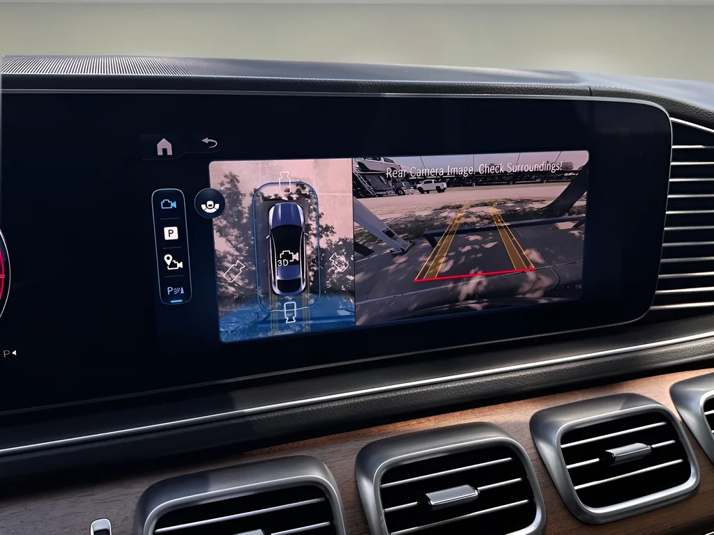 Used 2025  Mercedes-Benz GLE 53 AMG® image 7