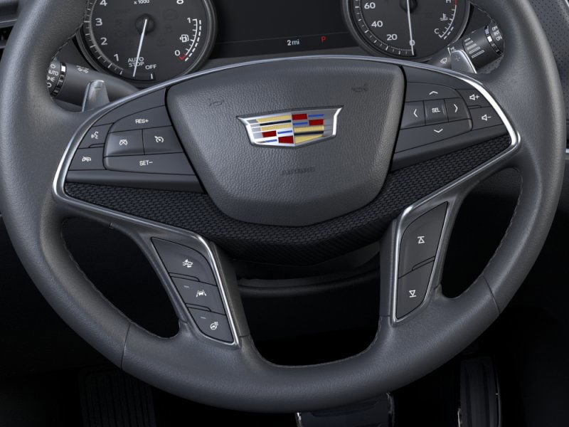 2025 Cadillac XT5 Sport - Photo 19