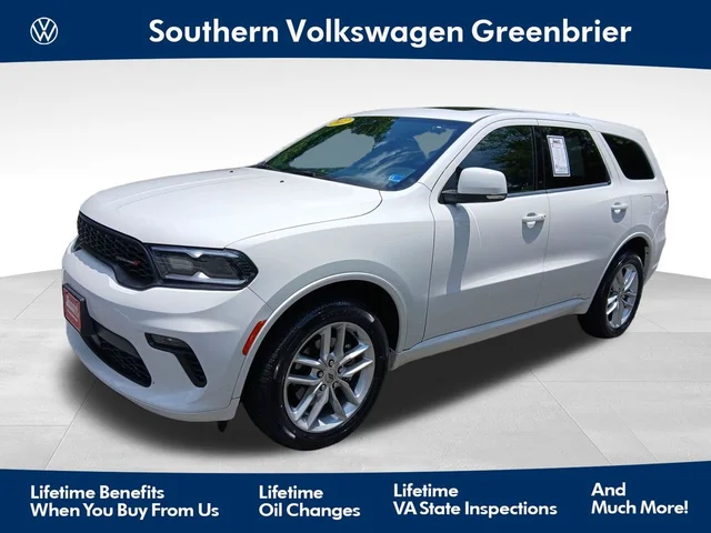 2022 Dodge Durango GT Plus