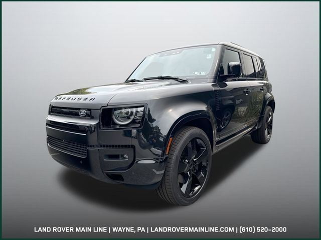 2026 Land Rover Defender