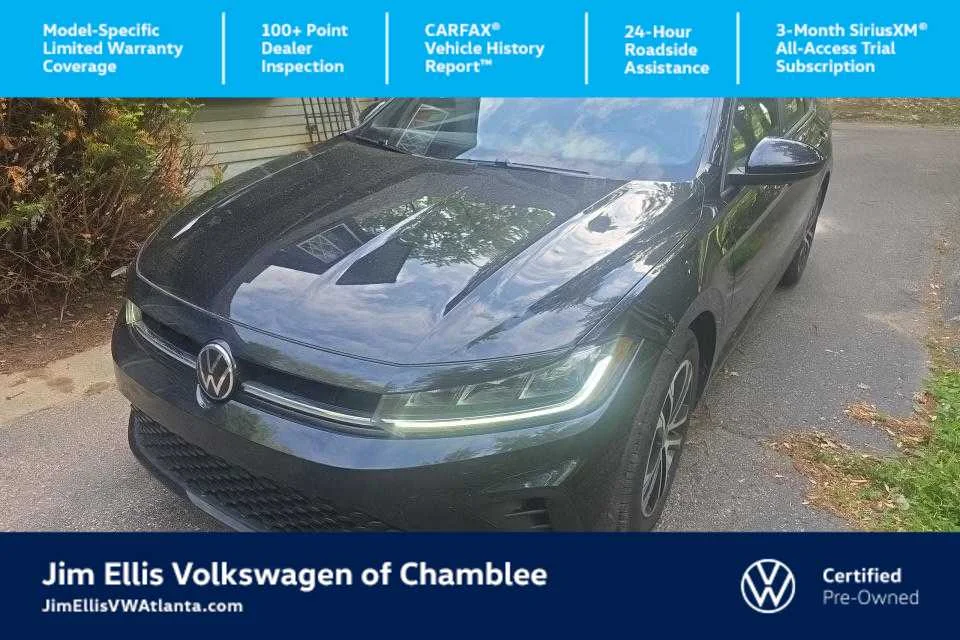 2025 Volkswagen Jetta 1.5T Sport Auto SULEV's photo