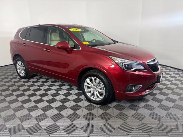 2019 Buick Envision Preferred