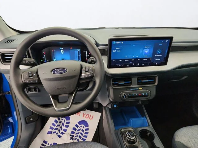 New 2026 Velocity Blue Ford XLT image 14