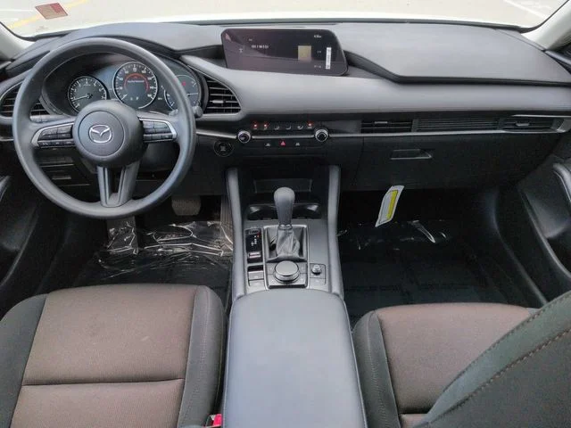 Used 2025 White Mazda 2.5 S Base image 14
