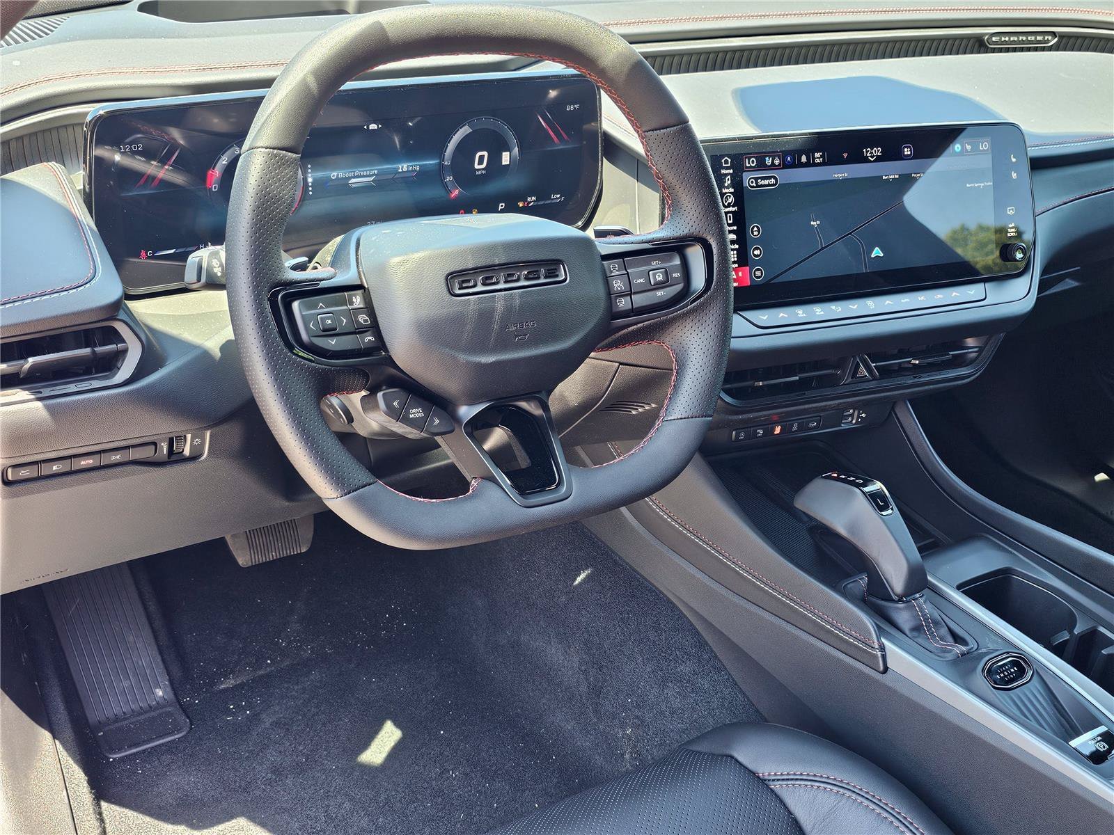 New 2026 Redeye Dodge Scat Pack Plus image 32
