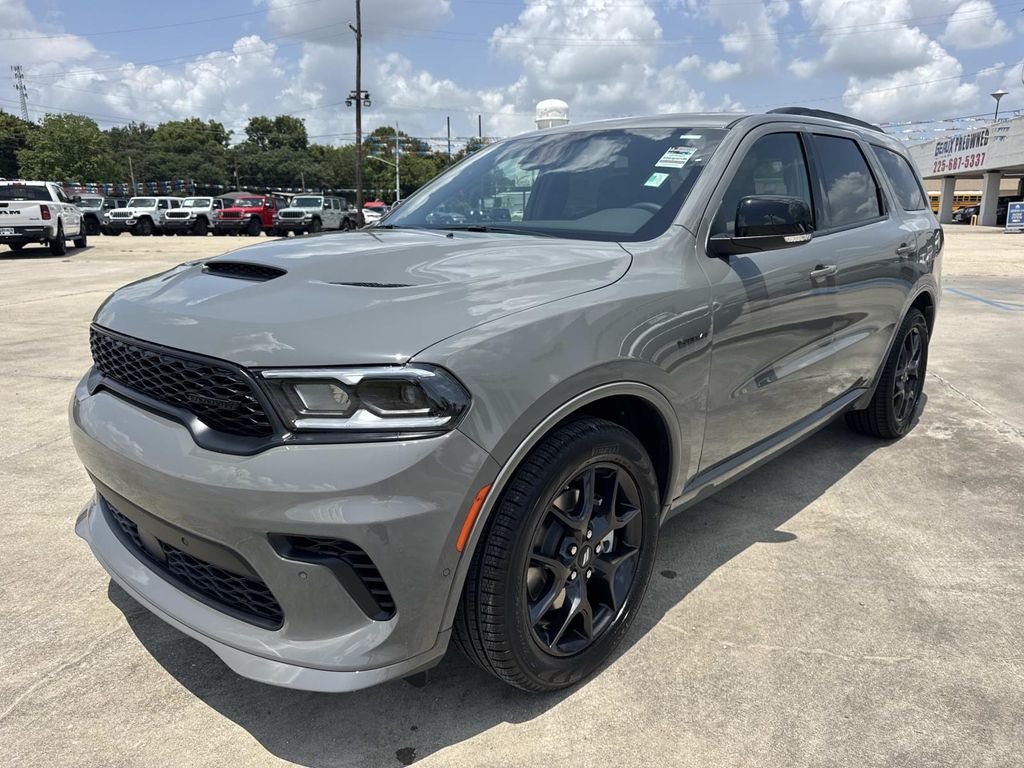 New 2026 Destroyer Gray Clearcoat Dodge GT Plus HEMI V8 image 9