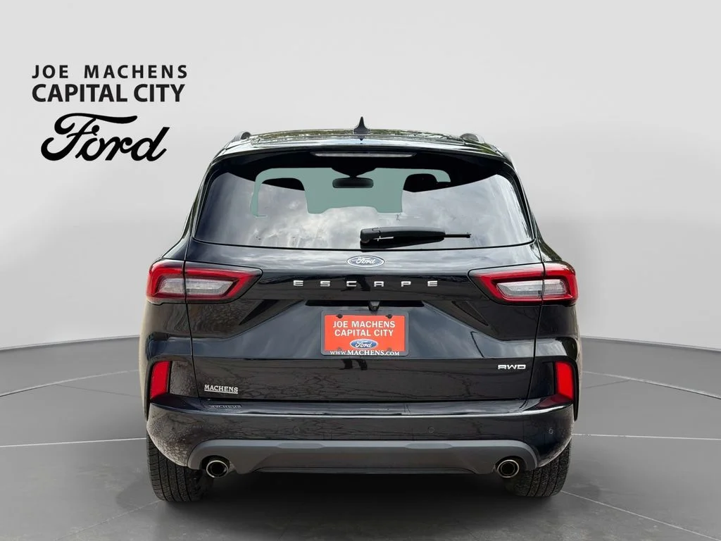 Used 2023 Black Ford ST-Line image 6