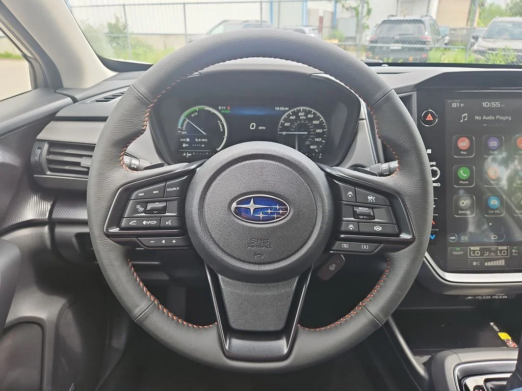 New 2026 CRYSTAL WHITE PEARL Subaru Limited Hybrid image 29